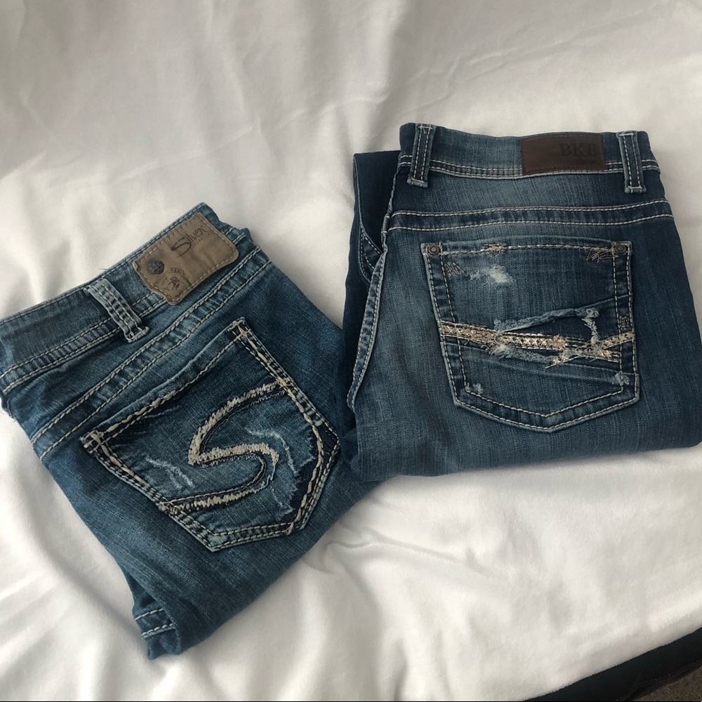Buckle Jeans Bundle